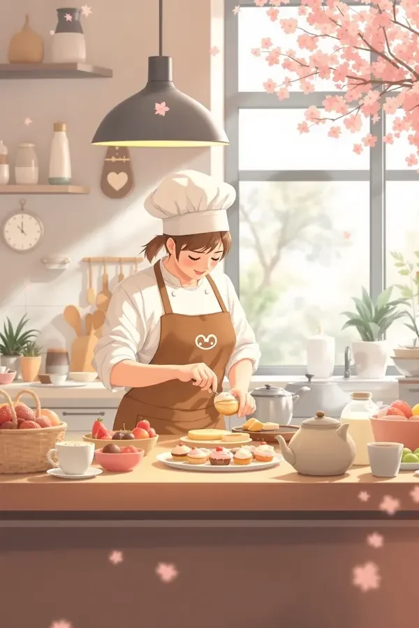 美食小确幸 - 97视频美味综艺乐园封面